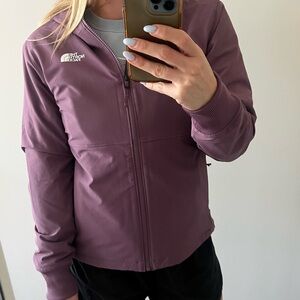 NWT! The North Face Women's Shelbe Raschel Jacket